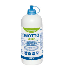 Colla vinilica Vinilik - 250 gr - bianco - Giotto Colla vinilica Vinilik - 250 gr - bianco - Giotto