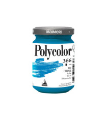Colore vinilico Polycolor - 140 ml - celeste - Maimeri