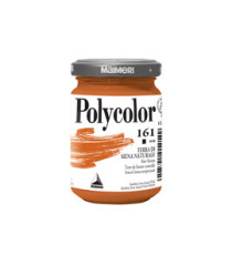 Colore vinilico Polycolor - 140 ml - terra di Siena naturale - Maimeri Colore vinilico Polycolor - 140 ml - terra di Siena naturale - Maimeri