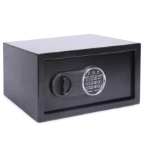 Cassaforte di sicurezza con serratura elettronica 405ET - 405 x 335 x 229 mm - Iternet Cassaforte di sicurezza con serratura elettronica 405ET - 405 x 335 x 229 mm - Iternet