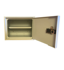 Cassetta di sicurezza 5300/1C - a combinazione - 240 x 90 x 210 mm - Metalplus Cassetta di sicurezza 5300/1C - a combinazione - 240 x 90 x 210 mm - Metalplus