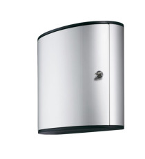 Cassetta portachiavi da parete Key Box - 30,2x11,8x28 cm - 54 posti - grigio - Durable Cassetta portachiavi da parete Key Box - 30,2x11,8x28 cm - 54 posti - grigio - Durable