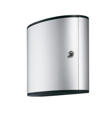 Cassetta portachiavi da parete Key Box - 30,2x11,8x28 cm - 54 posti - grigio - Durable Cassetta portachiavi da parete Key Box - 30,2x11,8x28 cm - 54 posti - grigio - Durable