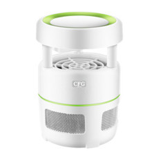 Cattura zanzare Zanza Trap compact led - con USB - 12,5 x 12,5 x 17,8 cm - CFG