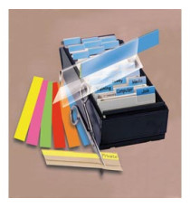 Cavalierini - 1 x 15 cm - bianco - Djois - conf. 5 pezzi Cavalierini - 1 x 15 cm - bianco - Djois - conf. 5 pezzi