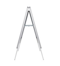 Cavalletto bifacciale A Frame - cornici a scatto - A1 - 84,1 x 59,4 cm - Nobo Cavalletto bifacciale A Frame - cornici a scatto - A1 - 84,1 x 59,4 cm - Nobo