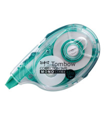 Correttore a nastro - 4,2mm x 16mt - ricaricabile - Tombow Correttore a nastro - 4,2mm x 16mt - ricaricabile - Tombow