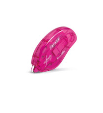 Correttore a nastro - 4,2mm x 20mt - 3 colori assortiti - Lebez