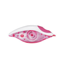 Correttore a nastro Dryline Grip - 5mm x 8,5mt - colori assortiti - Papermate
