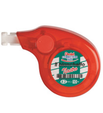 Correttore a nastro Il Bianchetto - 10 mt x 4,2 mm - Pentel - conf.4 pezzi