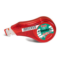 Correttore a nastro mini Il Bianchetto - 5mm x 6mt - Pentel Correttore a nastro mini Il Bianchetto - 5mm x 6mt - Pentel