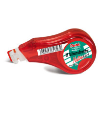 Correttore a nastro mini Il Bianchetto - 5mm x 6mt - Pentel Correttore a nastro mini Il Bianchetto - 5mm x 6mt - Pentel