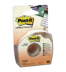 Correttore a nastro Post-it Cover Up - 658H - 25 mm x 17,7 mt - Post-it
