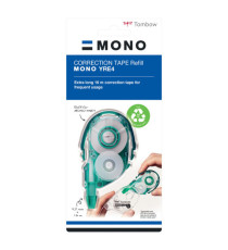 Correttore a nastro Refill - 4,2mm x 16mt - Tombow Correttore a nastro Refill - 4,2mm x 16mt - Tombow