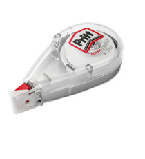 Correttore a nastro Roller Mini - 4,2 mm x 7 mt - Pritt Correttore a nastro Roller Mini - 4,2 mm x 7 mt - Pritt