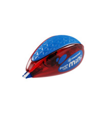 Correttore a nastro Tape Mini - 5 mm x 8 mt - Osama Correttore a nastro Tape Mini - 5 mm x 8 mt - Osama