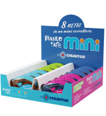 Correttore a nastro Tape Mini - 5 mm x 8 mt - Osama Correttore a nastro Tape Mini - 5 mm x 8 mt - Osama