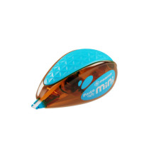 Correttore a nastro Tape Mini - 5 mm x 8 mt - Osama Correttore a nastro Tape Mini - 5 mm x 8 mt - Osama
