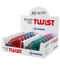 Correttore a nastro Tape Twist - 5 mm x 10 mt - Osama