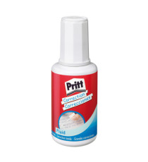 Correttore a pennello Pritt Fluid - 20 ml - Pritt Correttore a pennello Pritt Fluid - 20 ml - Pritt