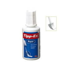 Correttore liquido Rapid - 20ml - Tipp Ex - conf.  10 pezzi