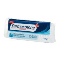 Cotone idrofilo - 100 gr - Farmacotone Cotone idrofilo - 100 gr - Farmacotone