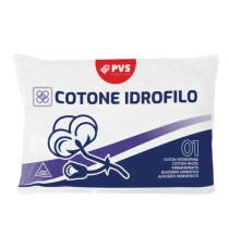 Cotone idrofilo - 50 gr - PVS Cotone idrofilo - 50 gr - PVS