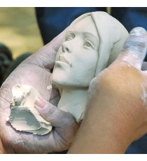 Creta naturale 100% - panetto 1 kg - CWR