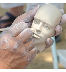 Creta naturale 100% - panetto 1 kg - CWR