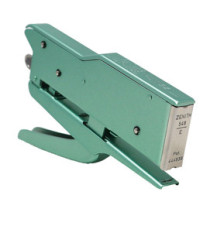 Cucitrice a pinza 548/E antibacterial - verde - Zenith