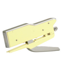 Cucitrice a pinza 548/E Pastel - giallo - Zenith