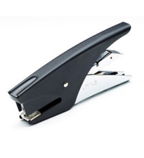 Cucitrice a pinza Kartia - c/avancarica - passo 6 - nero - Iternet