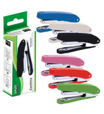 Cucitrice a pinza Plus 10 - colori assortiti - Lebez Cucitrice a pinza Plus 10 - colori assortiti - Lebez