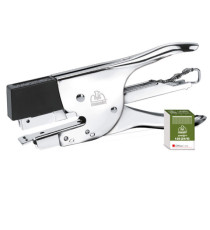 Cucitrice a pinza Primula 12 - acciaio - Romeo Maestri