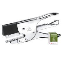 Cucitrice a pinza Primula 12 - acciaio - Romeo Maestri