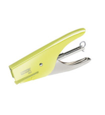 Cucitrice a pinza Rapid Retro Classic S51 - mellow yellow - Rapid Cucitrice a pinza Rapid Retro Classic S51 - mellow yellow - Rapid