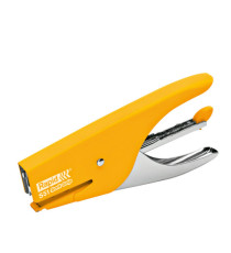 Cucitrice a pinza Rapid Supreme S51 Soft Grip - giallo - Rapid Cucitrice a pinza Rapid Supreme S51 Soft Grip - giallo - Rapid
