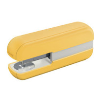 Cucitrice Cosy - da tavolo - giallo - Leitz Cucitrice Cosy - da tavolo - giallo - Leitz