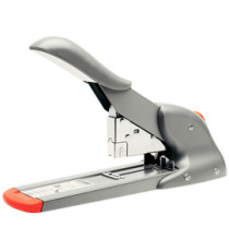 Cucitrice da tavolo Fashion HD110 - max 110 fogli - grigio/arancio - Rapid Cucitrice da tavolo Fashion HD110 - max 110 fogli - grigio/arancio - Rapid