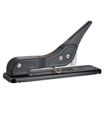 Cucitrice da tavolo HD23 L24 FL - max 240 fogli - grigio - Kangaro Cucitrice da tavolo HD23 L24 FL - max 240 fogli - grigio - Kangaro