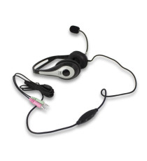 Cuffie con microfono EW3562 - Eminent Ewent Cuffie con microfono EW3562 - Eminent Ewent
