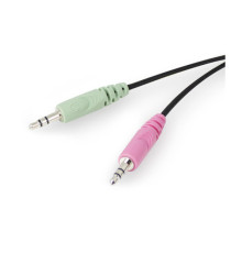 Cuffie con microfono EW3562 - Eminent Ewent Cuffie con microfono EW3562 - Eminent Ewent