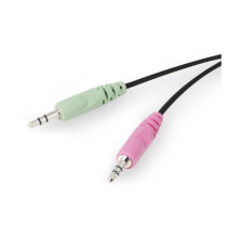 Cuffie con microfono EW3562 - Eminent Ewent Cuffie con microfono EW3562 - Eminent Ewent