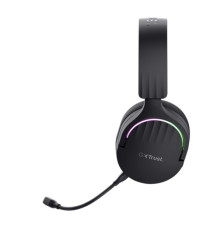Cuffie gaming wireless GXT 491 FAYZO - con microfono - nero - Trust Cuffie gaming wireless GXT 491 FAYZO - con microfono - nero - Trust
