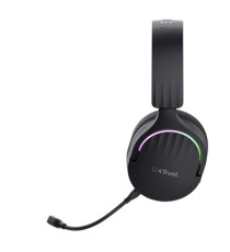 Cuffie gaming wireless GXT 491 FAYZO - con microfono - nero - Trust Cuffie gaming wireless GXT 491 FAYZO - con microfono - nero - Trust