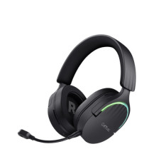 Cuffie gaming wireless GXT 491 FAYZO - con microfono - nero - Trust Cuffie gaming wireless GXT 491 FAYZO - con microfono - nero - Trust