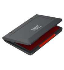 Cuscinetto 9052 per timbri in gomma - 7 x 11 cm - rosso - Trodat Cuscinetto 9052 per timbri in gomma - 7 x 11 cm - rosso - Trodat