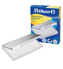 Cuscinetto per timbri - 5 x 7 cm - neutro - Pelikan Cuscinetto per timbri - 5 x 7 cm - neutro - Pelikan