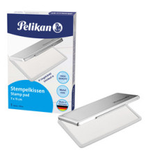 Cuscinetto per timbri - 7 x 11 cm - neutro - Pelikan Cuscinetto per timbri - 7 x 11 cm - neutro - Pelikan