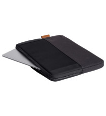 Custodia per laptop - Lisboa - da 16 - nero - Trust